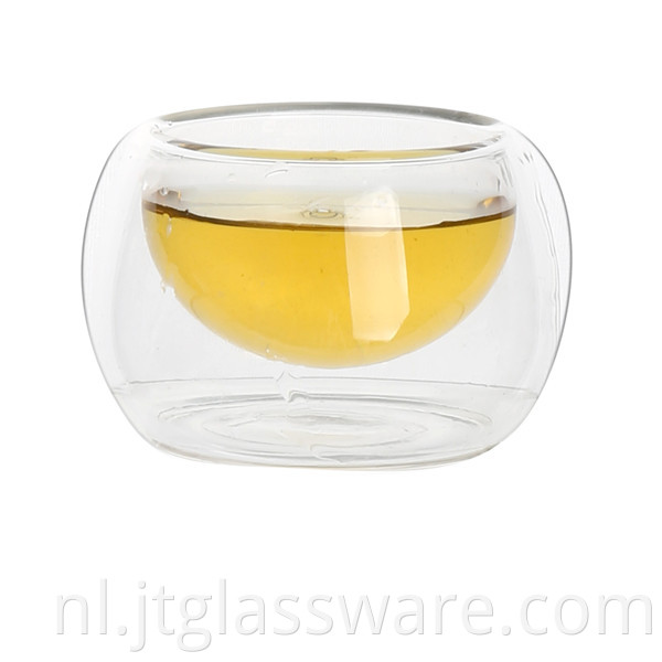 Glass Tea Cup